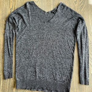 Women’s Express Size S Light V-Neck Sweater